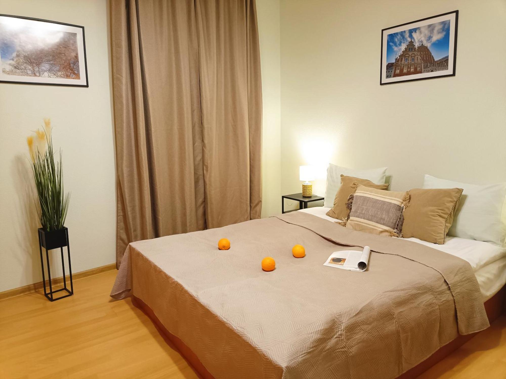 Two Bedroom Apartment In Old Town, Up To 6 Guests 리가 외부 사진