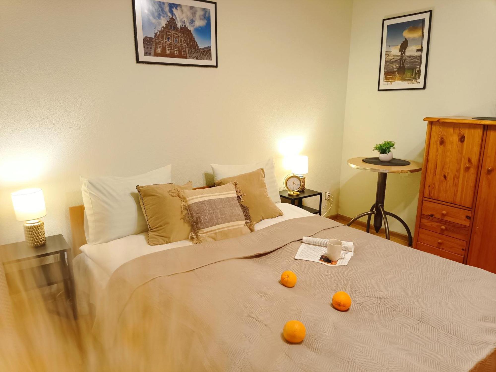 Two Bedroom Apartment In Old Town, Up To 6 Guests 리가 외부 사진