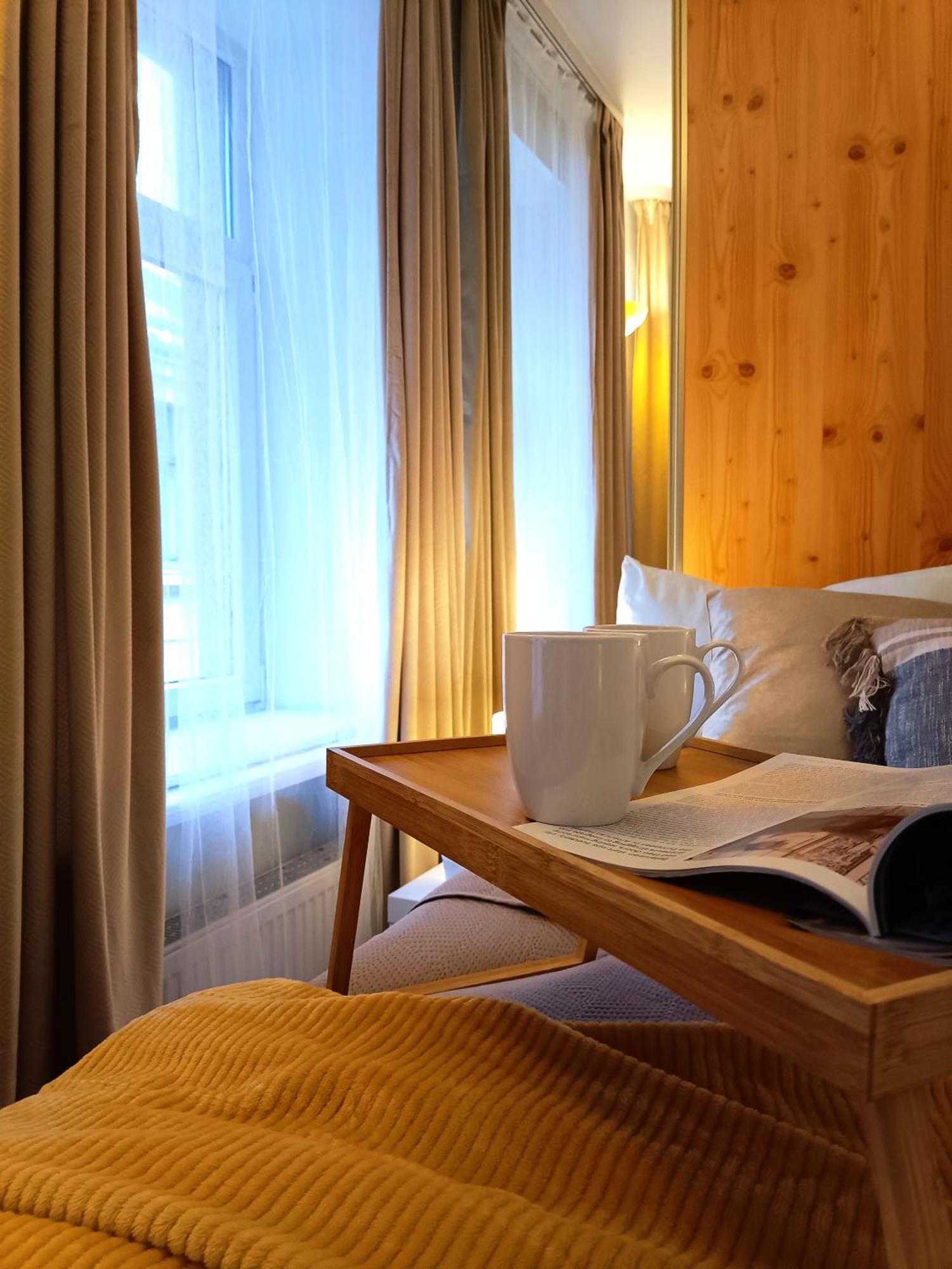 Two Bedroom Apartment In Old Town, Up To 6 Guests 리가 외부 사진