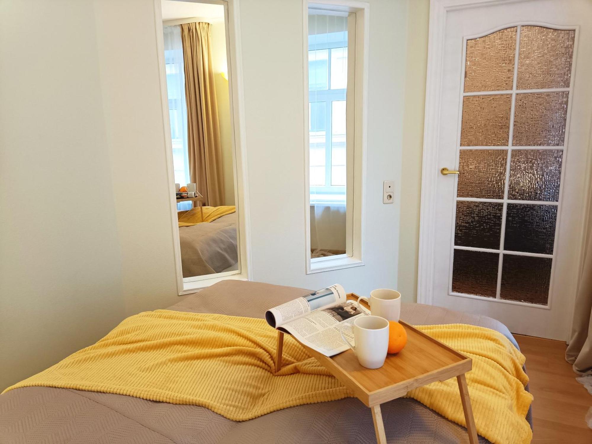 Two Bedroom Apartment In Old Town, Up To 6 Guests 리가 외부 사진