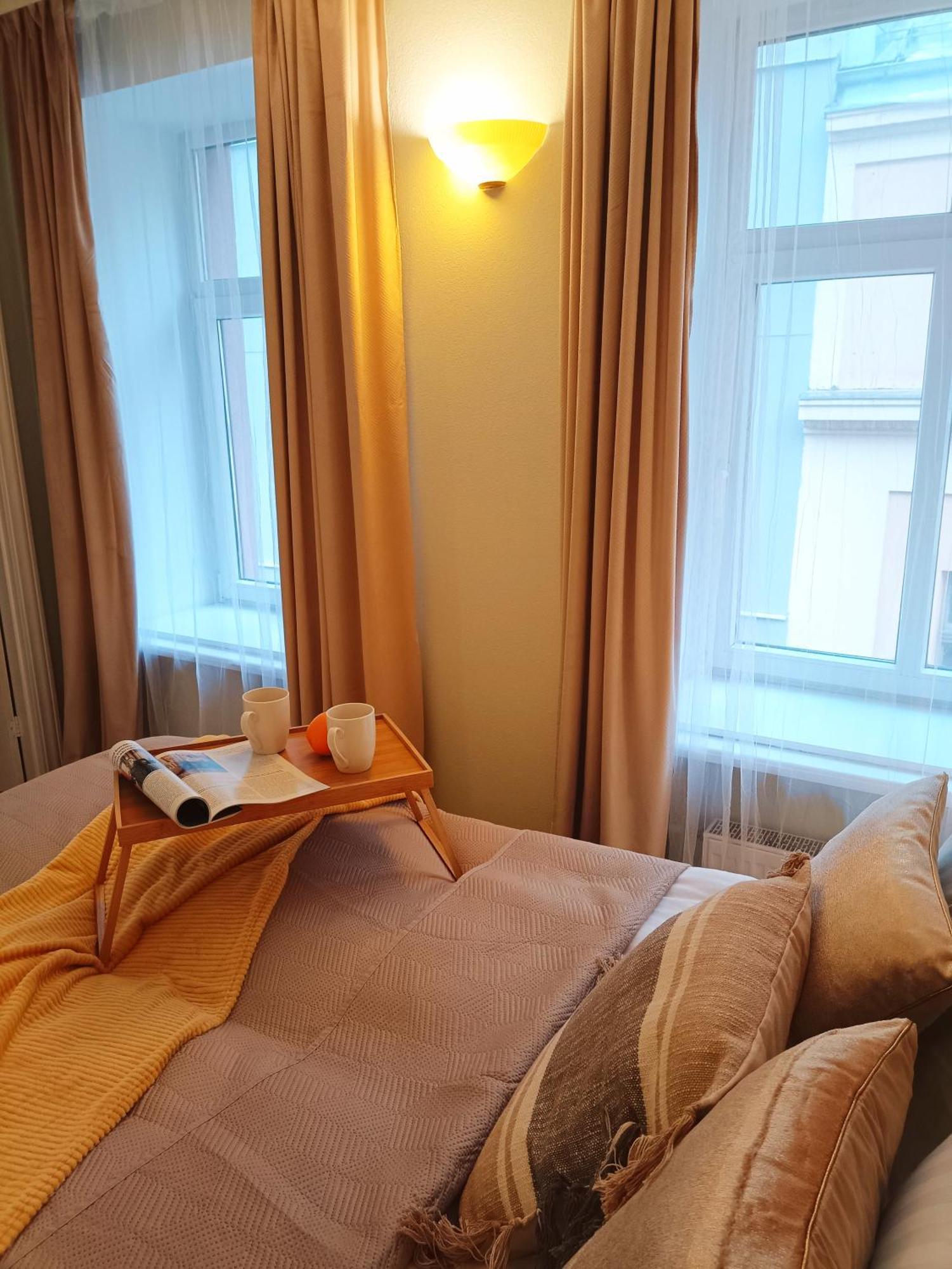 Two Bedroom Apartment In Old Town, Up To 6 Guests 리가 외부 사진